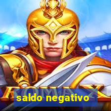 saldo negativo - bet365